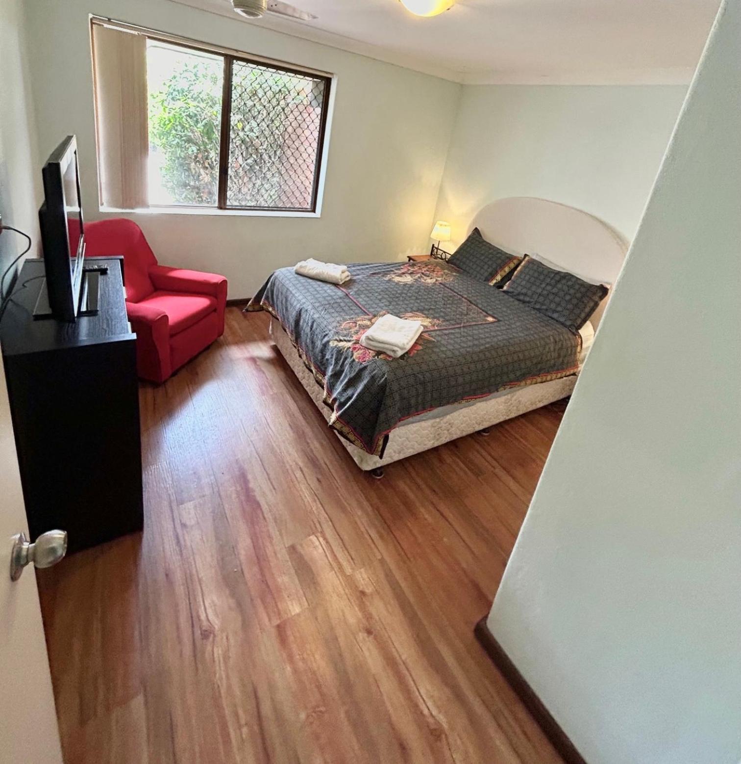 Geraldton Holiday Unit With Free Streaming Zewnętrze zdjęcie