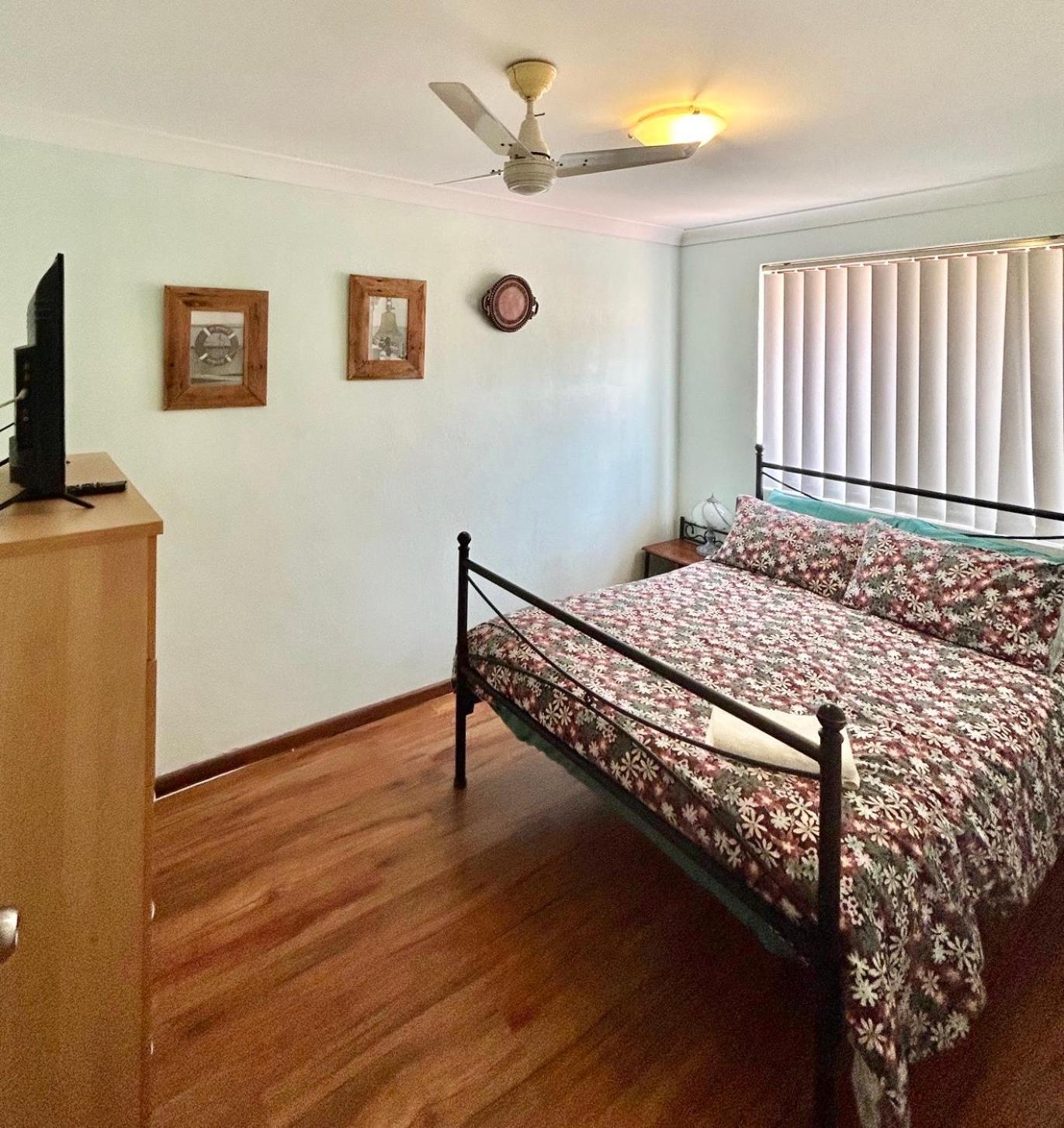 Geraldton Holiday Unit With Free Streaming Zewnętrze zdjęcie